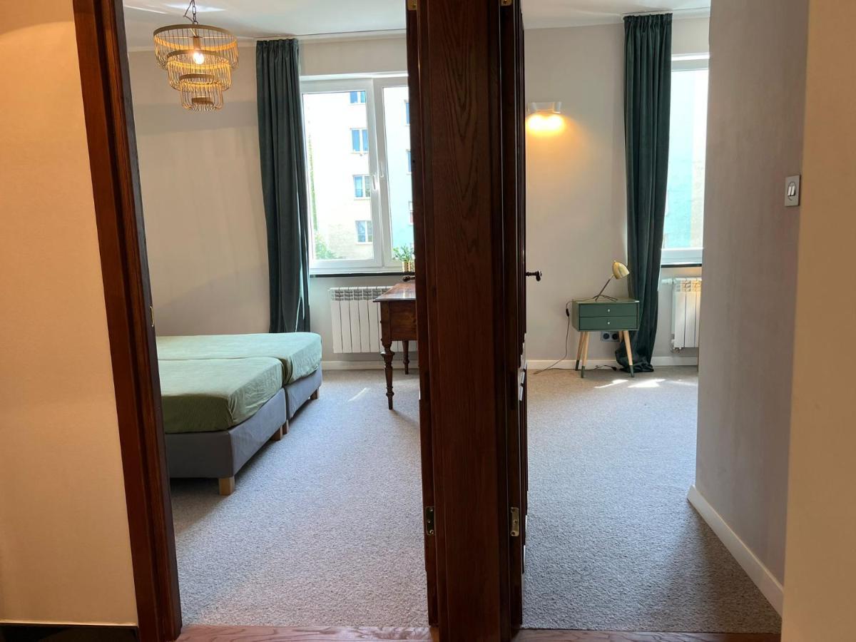 Apartament Na Maksymiliana W Gdyni グディニャ エクステリア 写真