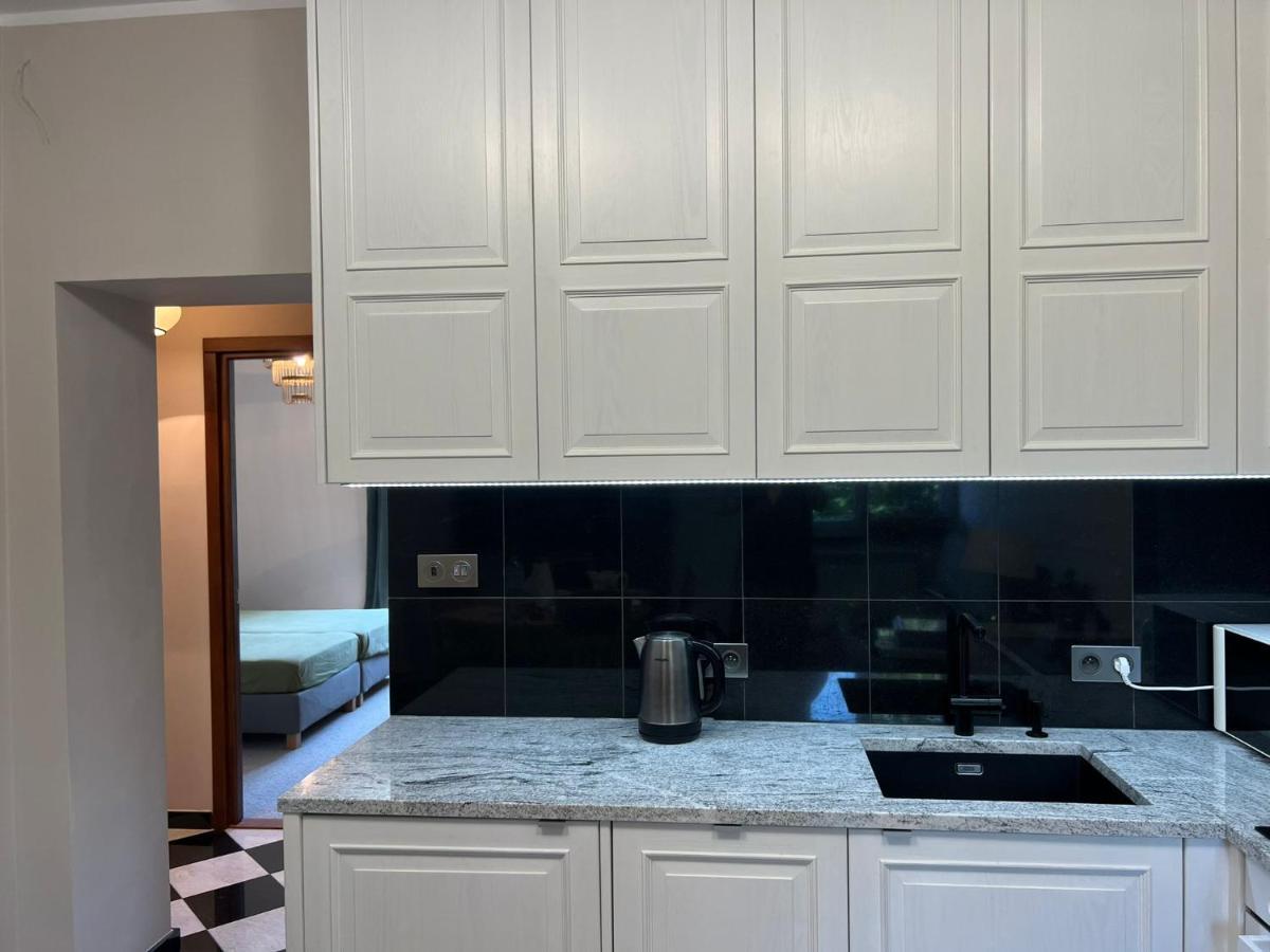 Apartament Na Maksymiliana W Gdyni グディニャ エクステリア 写真